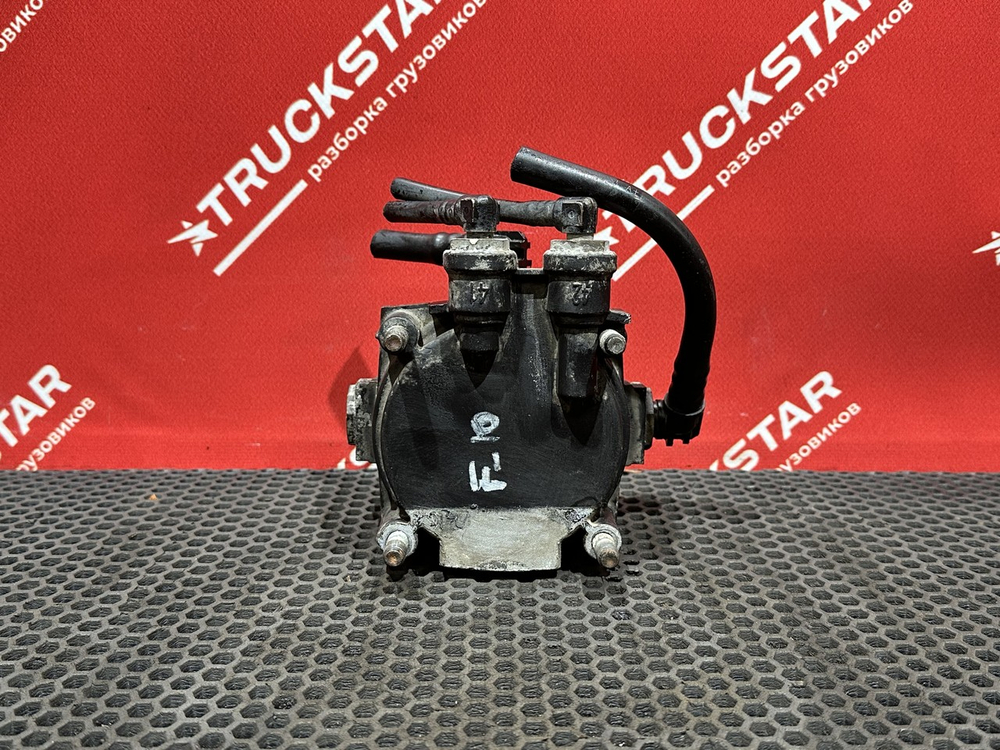 Клапан ускорительный