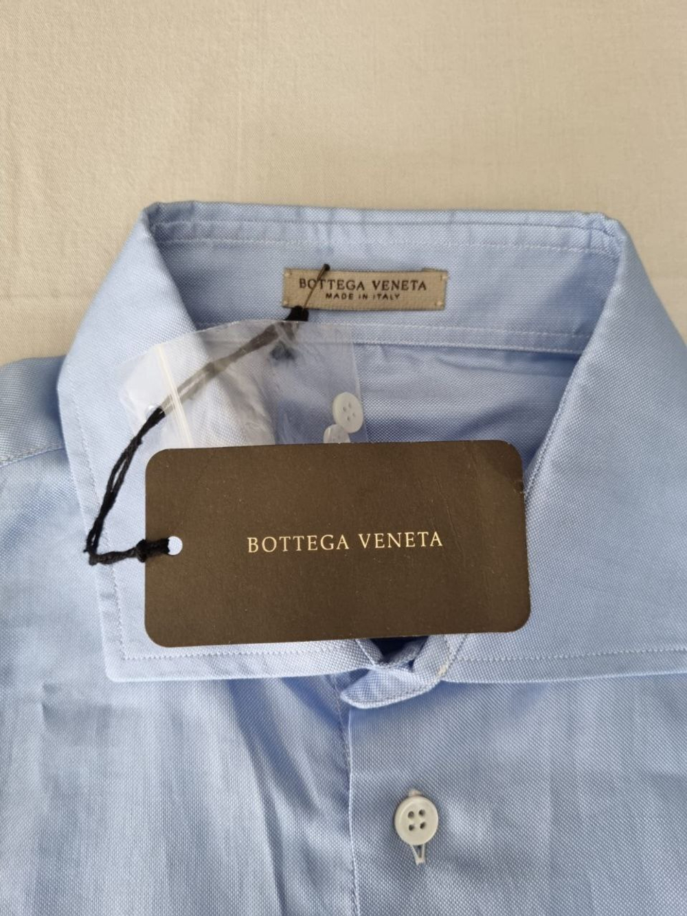 Рубашка Bottega Veneta