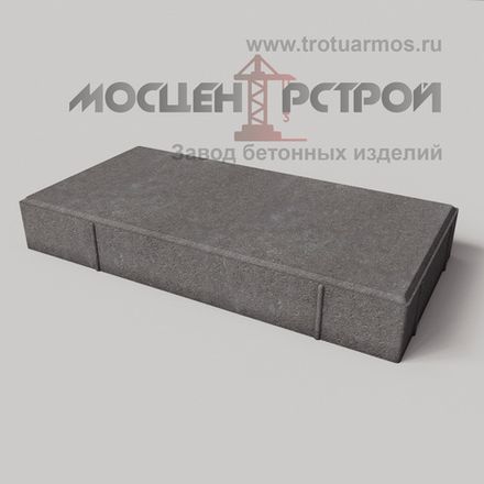 Плитка белая прямоугольная