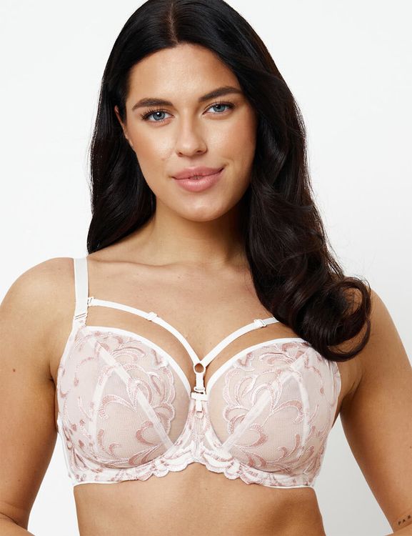 Бюстгальтер Subtille Mila Soft (пудровый)