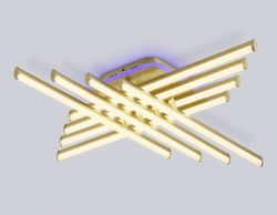 Ambrella Потолочный светодиодный светильник с пультом LineTech FL6263