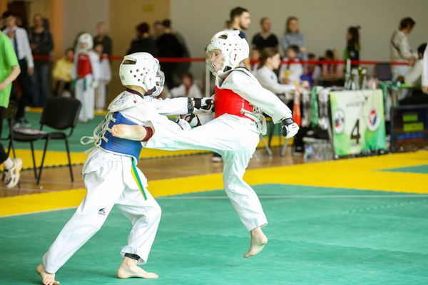 Тхэквондо. Что это?