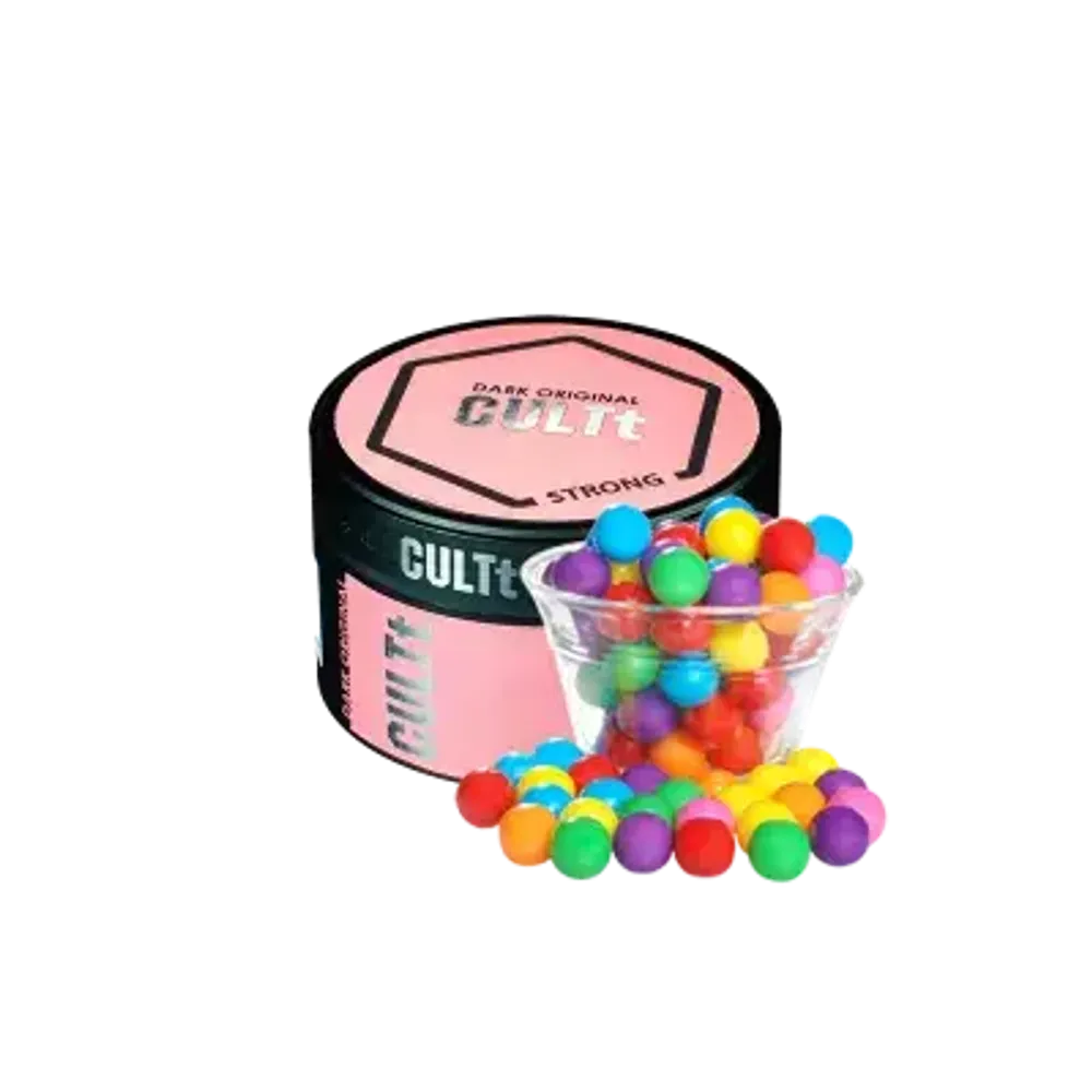 CULTt Strong - Bubble gum DS79 (100г)