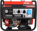 Генератор бензиновый A-iPOWER A7500EA 20112