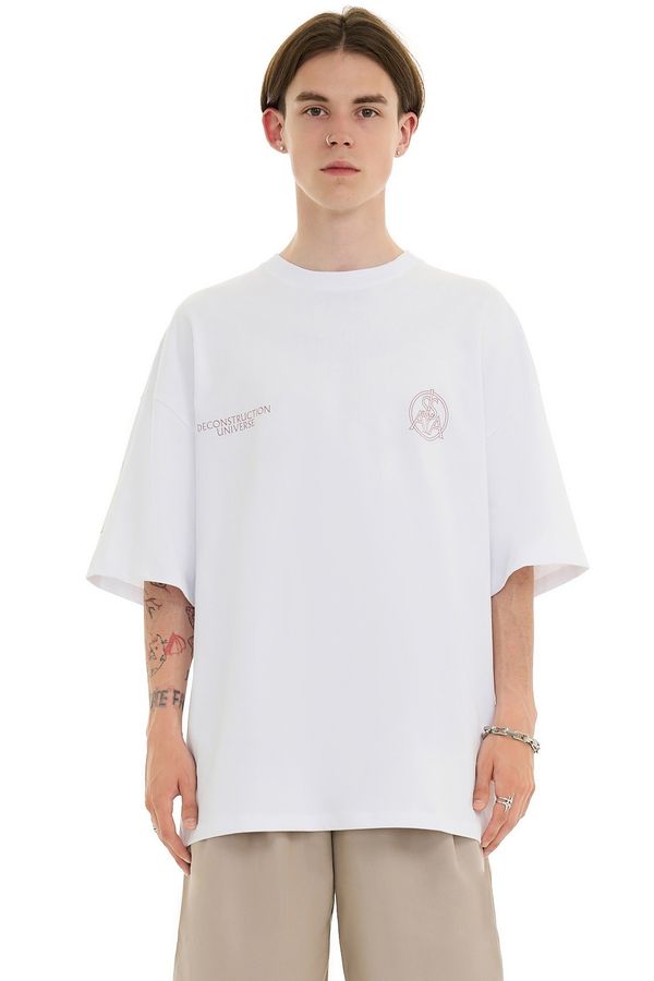 Футболка Duality белая - фото 3