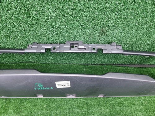 Накладка переднего бампера Chery Tiggo 8 Pro 21-24