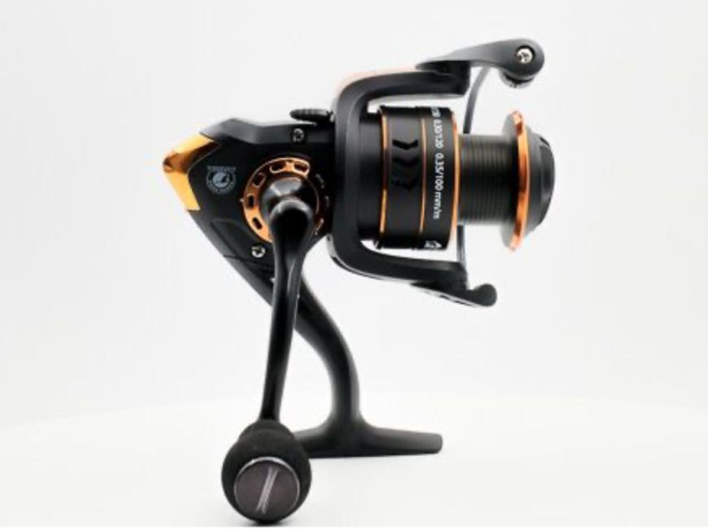 Катушка с передним фрикционом безынерционная POEM FEEDER4500