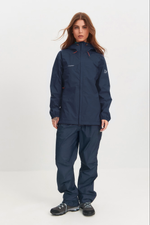 КУРТКА STAYER МЕМБРАННАЯ 2,5L ВЕТРО-ВЛАГОЗАЩИТНАЯ УЛЬТРАЛЕГКАЯ ЖЕНСКАЯ АГРУТ 25-40527