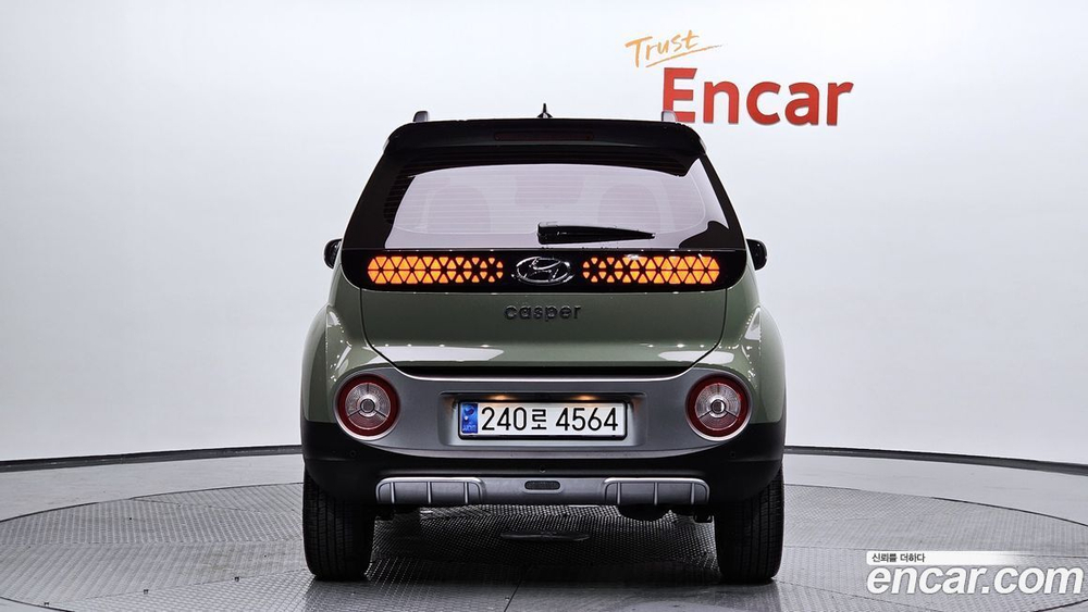 Hyundai Casper Turbo Inspiration (10.2023)