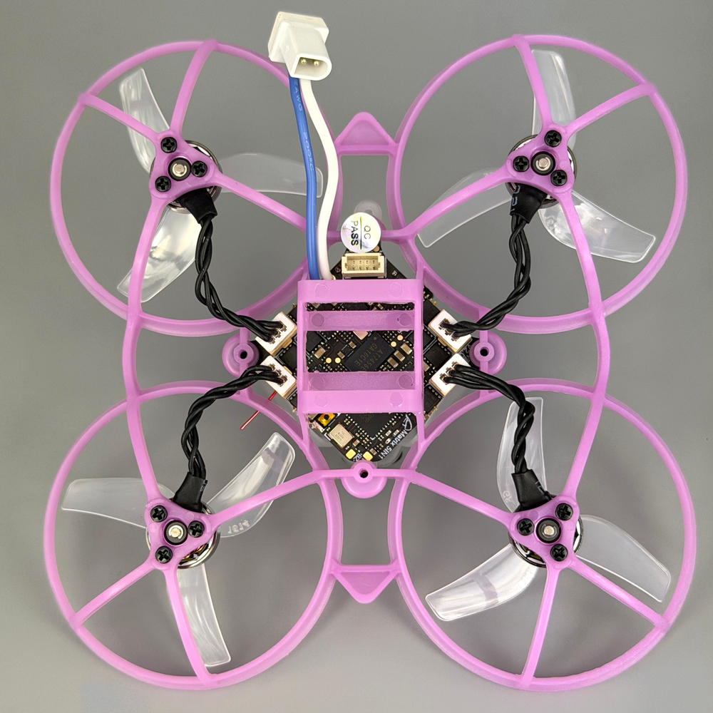 Квадрокоптер Betafpv Air75 2 Racing 5in1 Elrs 2.4