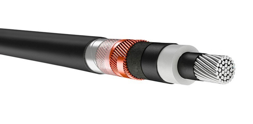 Кабель АПвВнг(A)-LS 1х630/35-15