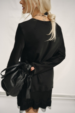 Лонгслив из модала bk