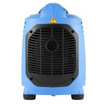 Генератор бензиновый ЗУБР ЗИГ-2500 инверторный