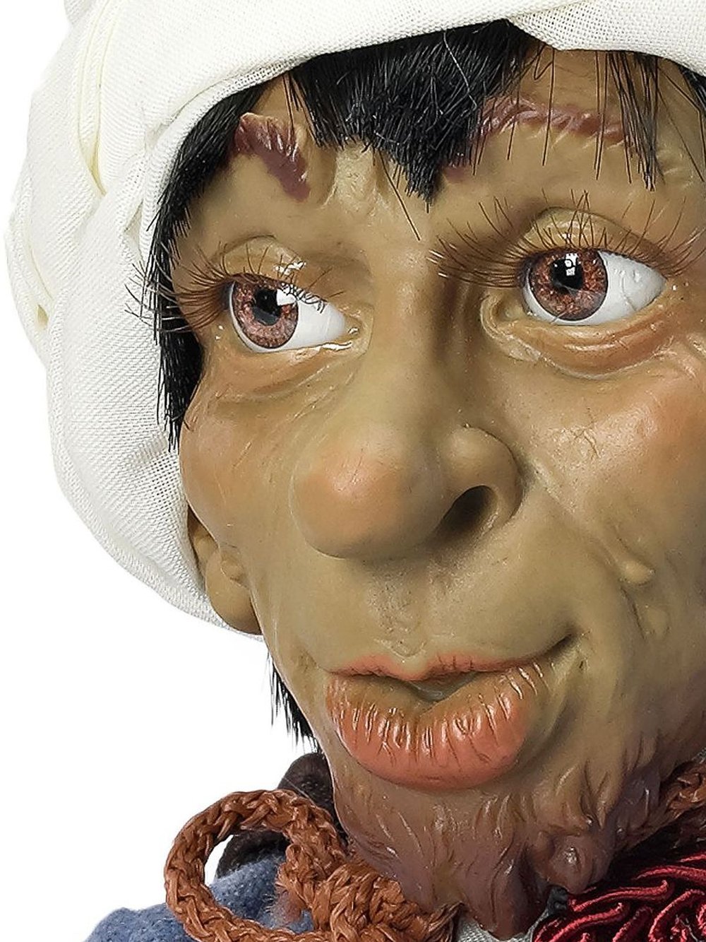 Кукла LAMAGIK мягконабивная 38см Mahmoud (40029)