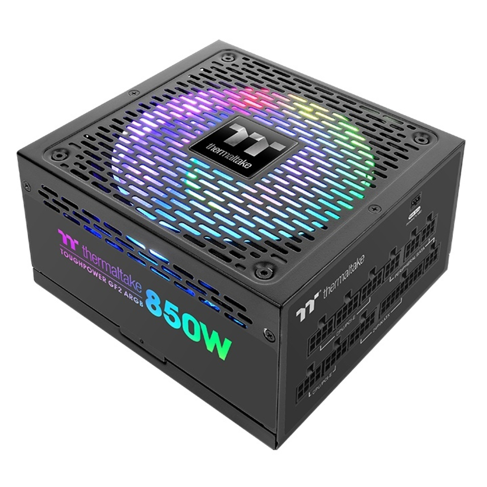 Блок питания 850W Thermaltake Toughpower GF2 ARGB (PS-TPD-0850F3FAGE-2) Gold 80+