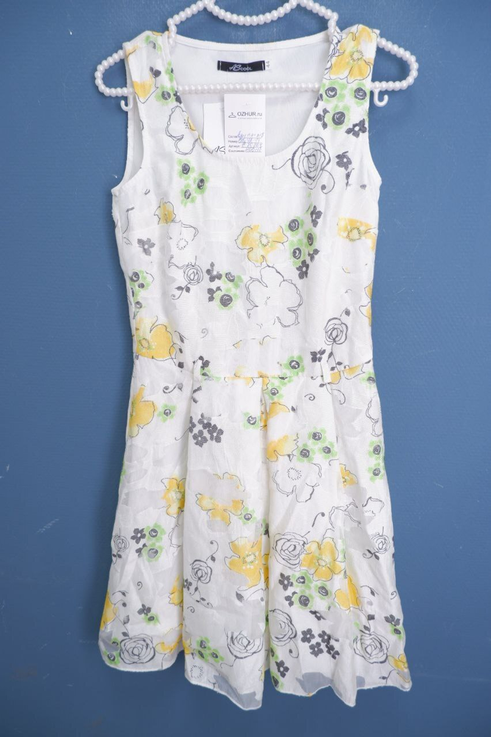 Платье Ascool легкое 42/44 размер, новое