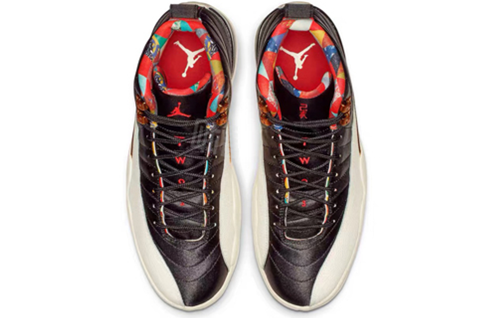 Кроссовки Jordan Air Jordan 12 Retro Cny Chinese New Year For 2019