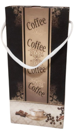 Полотенце вафельное в подарочной упаковке, 100% хлопок, Россия.