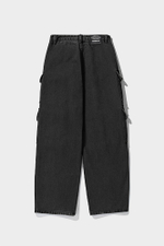 Джинсы SHMOT "Cargo 4 Pockets" Черный