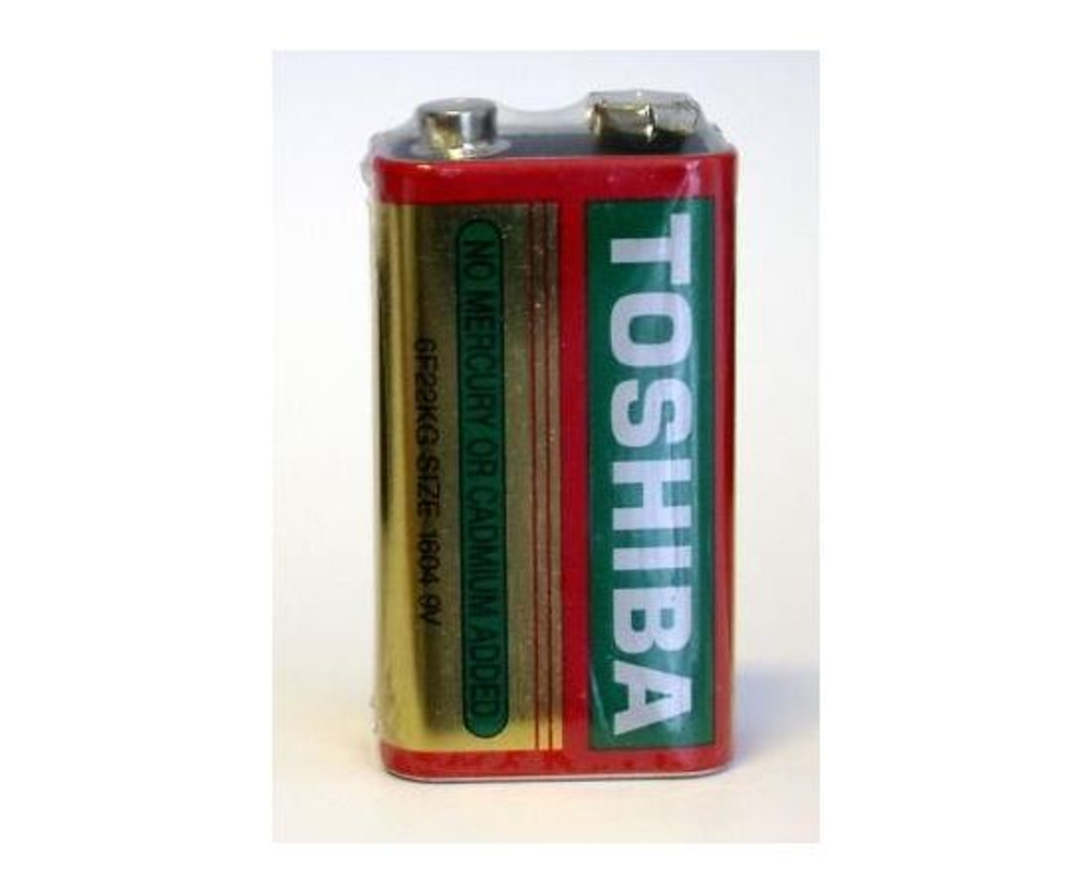 Элемент питания Toshiba /6F22