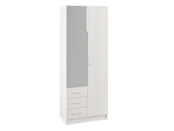 МС Ронда Шкаф Анкор ШКР 800.3, ДСВ-мебель