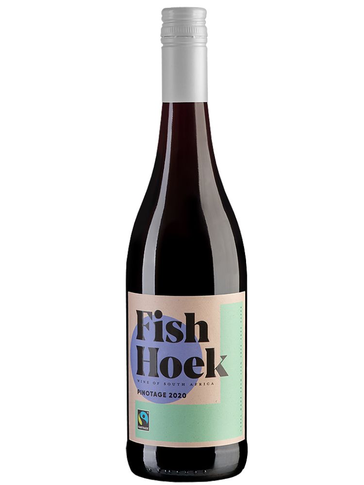 Tussock Jumper Pinotage, WO Western Cape