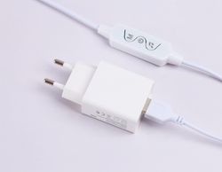 Ambrella Светильник светодиодный напольный RGB с пультом LineTech FL8025