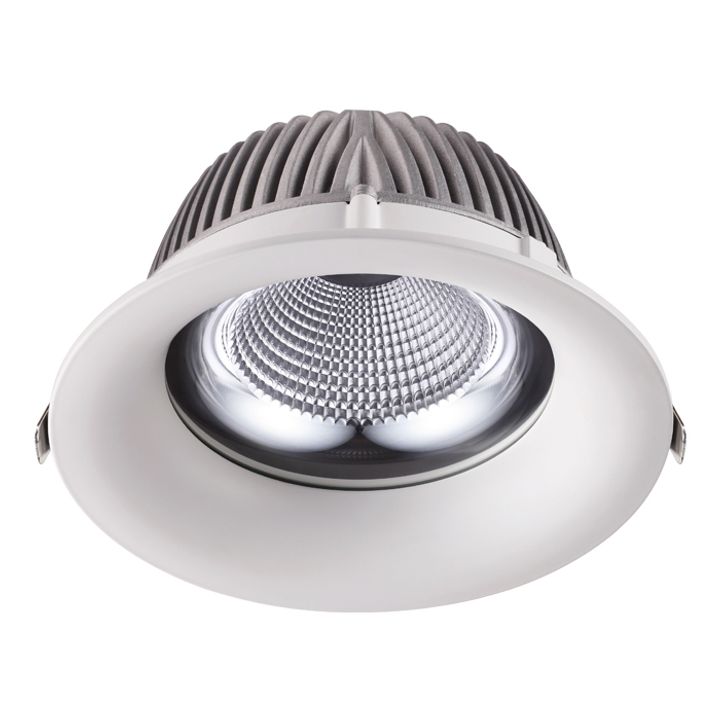 Встраиваемый светодиодный светильник Novotech Spot Glok 358026