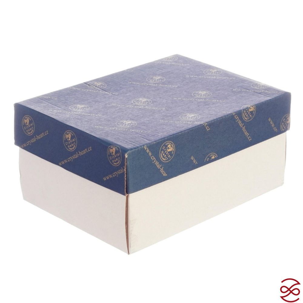 Салфетник Crystal Heart 14 см