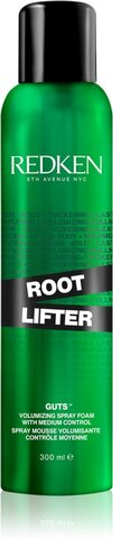 Redken Root Lifter - пена для укладки, придающая объем и блеск /   300  ml  / GTIN 2800018249631