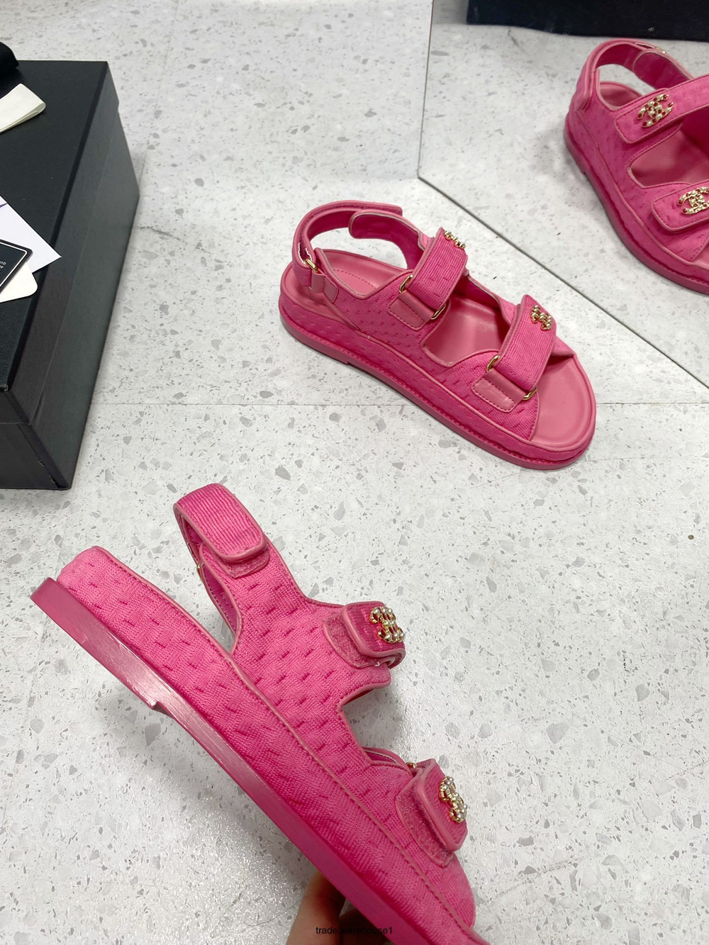 Chanel Sandals