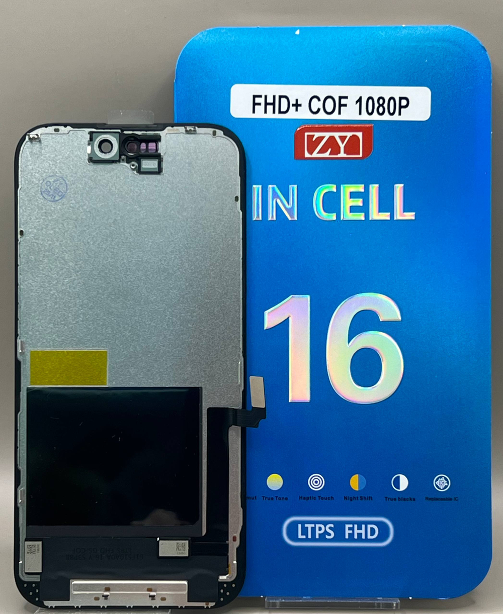 Дисплей iPhone X 1080P Full HD LTPS; бренд DD