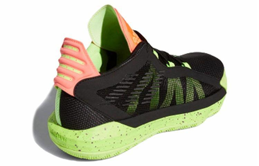 Кроссовки Adidas Dame 6 Gca