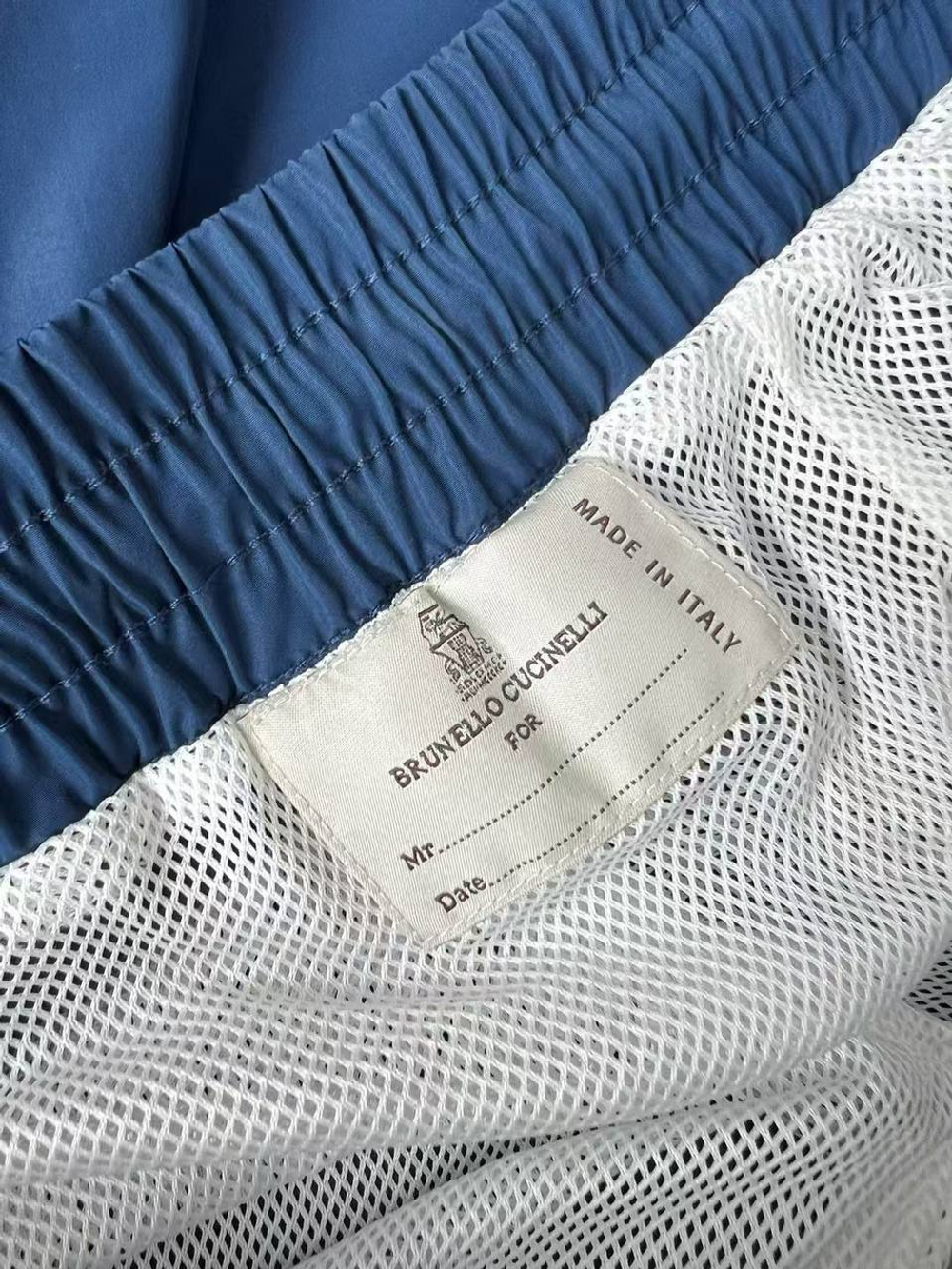 Шорты Brunello Cucinelli