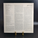 LP Леонид Собинов, тенор. Собрание записей. Пластинка 3. Виниловая пластинка 12 дюймов. Мелодия СССР 1989 год.