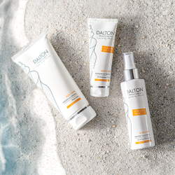 Dalton Восстанавливающий лосьон для тела после загара - PREVENT&CONTROL Body Lotion AFTER SUN,200 мл
