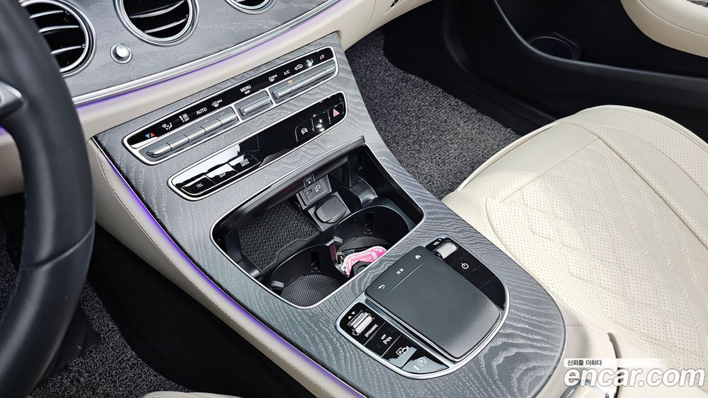 Mercedes-Benz E-Class W213 E350 4MATIC Exclusive (02.2023)