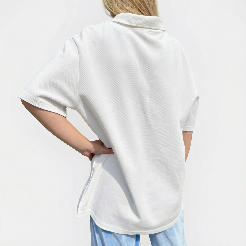 Мерч 35 лет Аскона. Цвет: белый