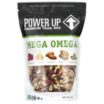 Power Up, Premium Trail Mix, Mega Omega, 397 г (14 унций)