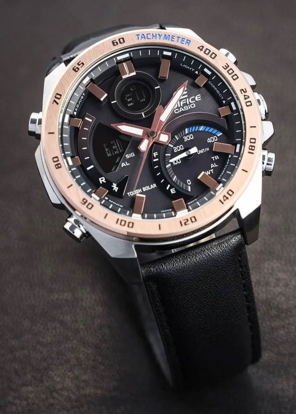 Часы Casio ECB-900GL-1B