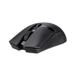 Мышь ASUS TUF GAMING M4 WL беспроводная, 6 клавиш 12000dpi Black 90MP02F0-BMUA00