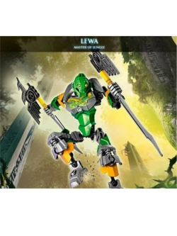 Конструктор LEGO Bionicle 70784 Лева – Повелитель Джунглей