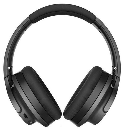 Беспроводные наушники Audio-Technica ATH-ANC700BT, черный