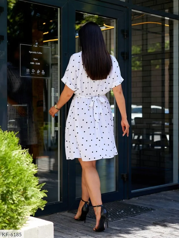 Платье KF-6188 Фабрика Моды