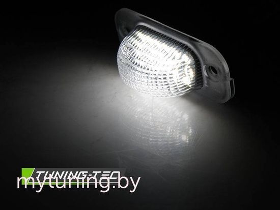 Подсветка номера Led для VW GOLF II / JETTA II / SEAT TOLEDO LED