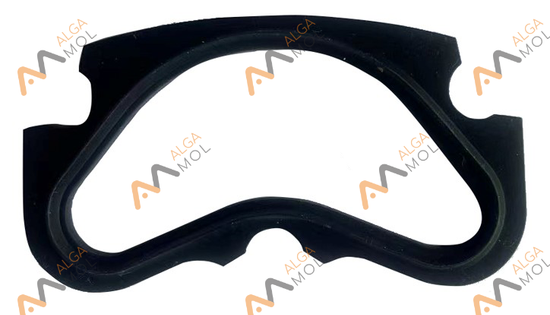 Прокладка коллектора IQ #2 малая (Китай)