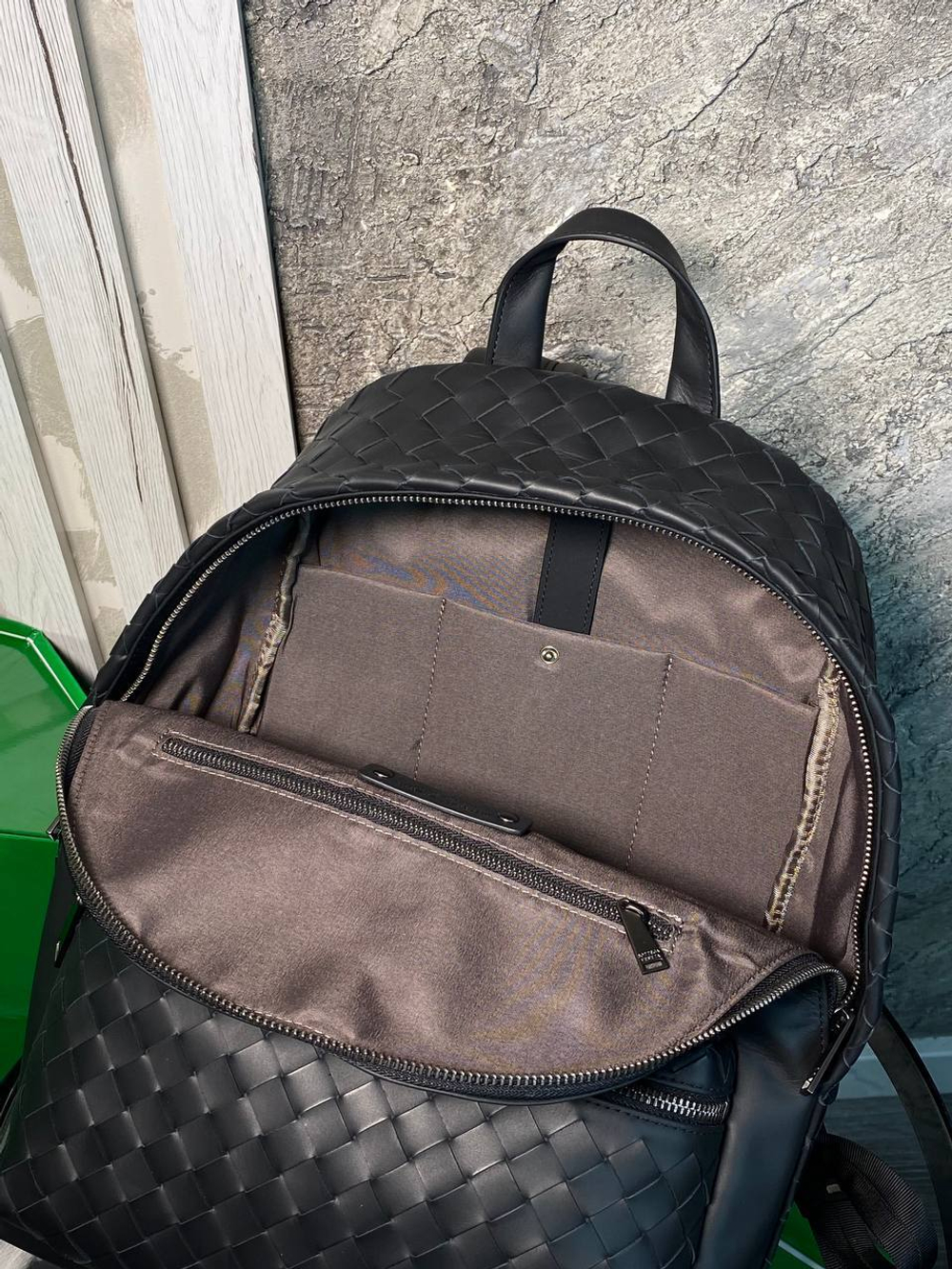 Рюкзак Bottega Veneta