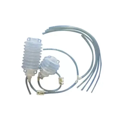 Устройство для активного дренирования ран стерильные с силиконовым дренажем №18 и гофрированным резервуаром 450 мл