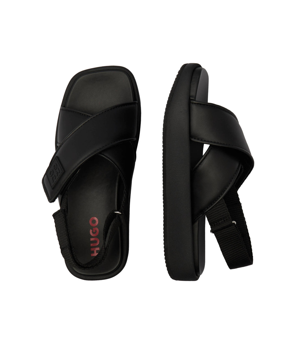 Босоножки Emma HUGO - черный(50517334)