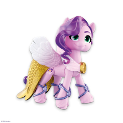 My Little Pony - пони с аксессуарами принцессы Пипп / артикул   F1785 F2453  / GTIN 5010993836628
